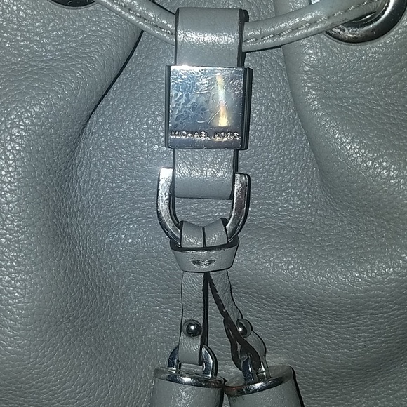 Micheal Kors Crossbody Tassel Bag - Picture 7 of 7